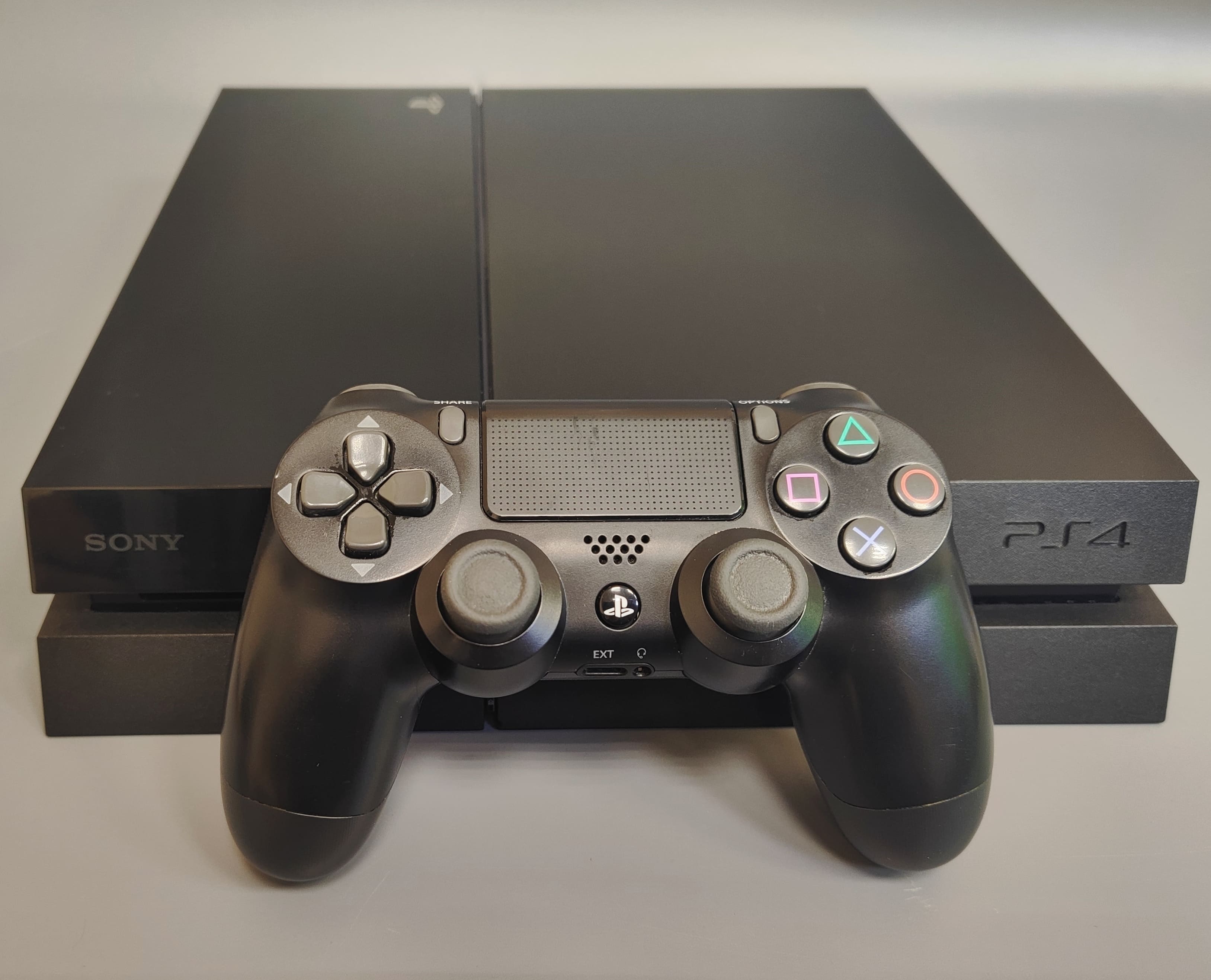 Игровая приставка Sony playstation 4 500GB