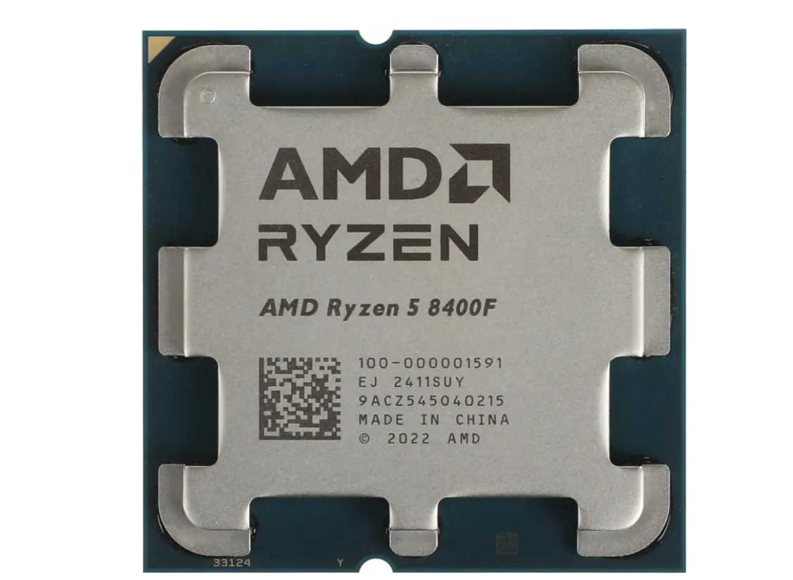 Процессор AMD Ryzen 5 8400f