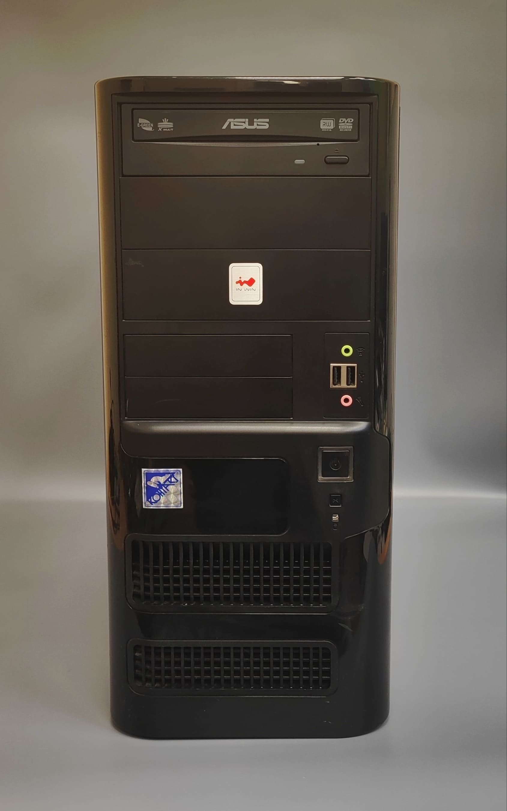 Корпус InWin Б/У