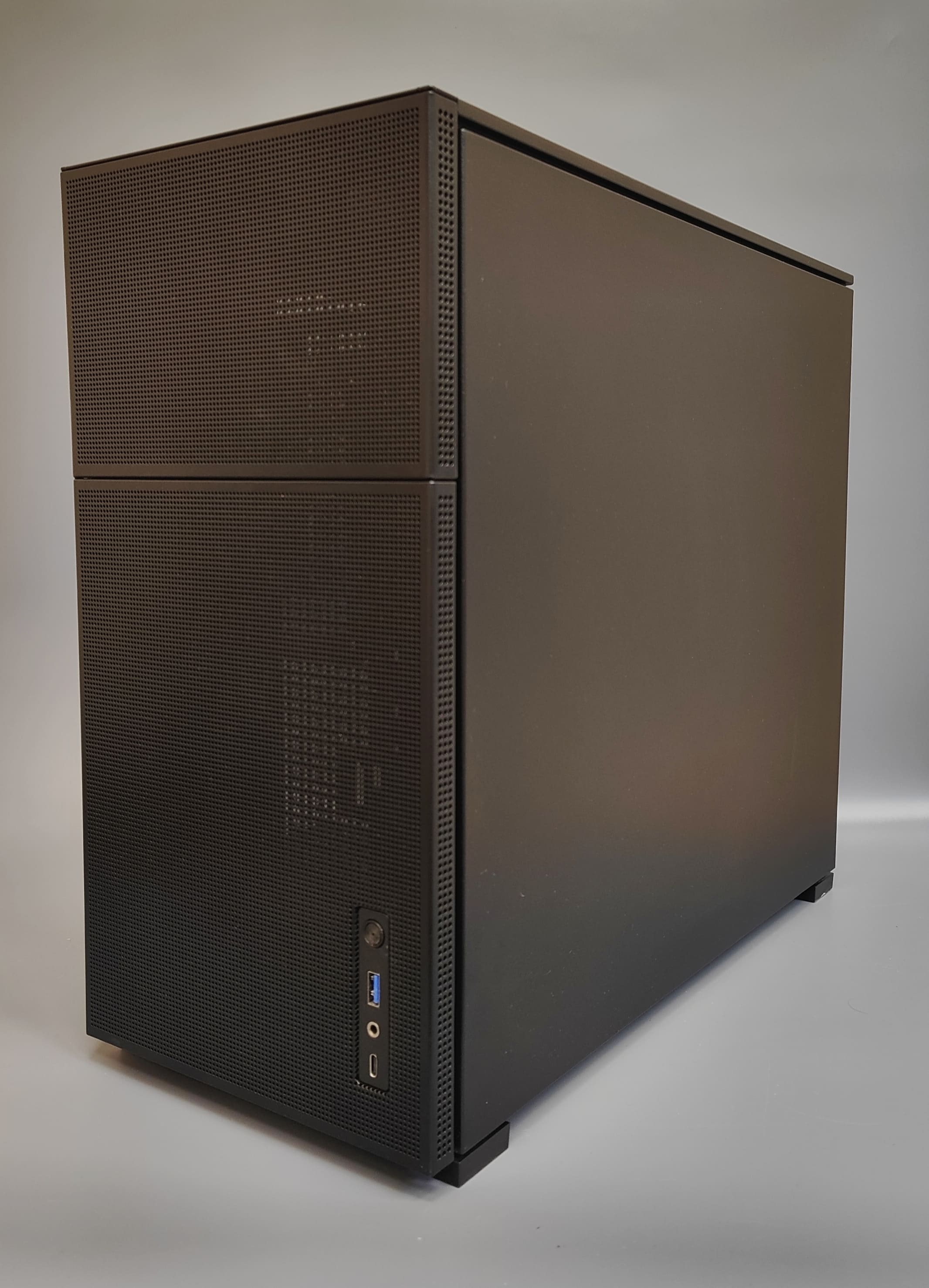 Корпус JONSBO D41 MESH
