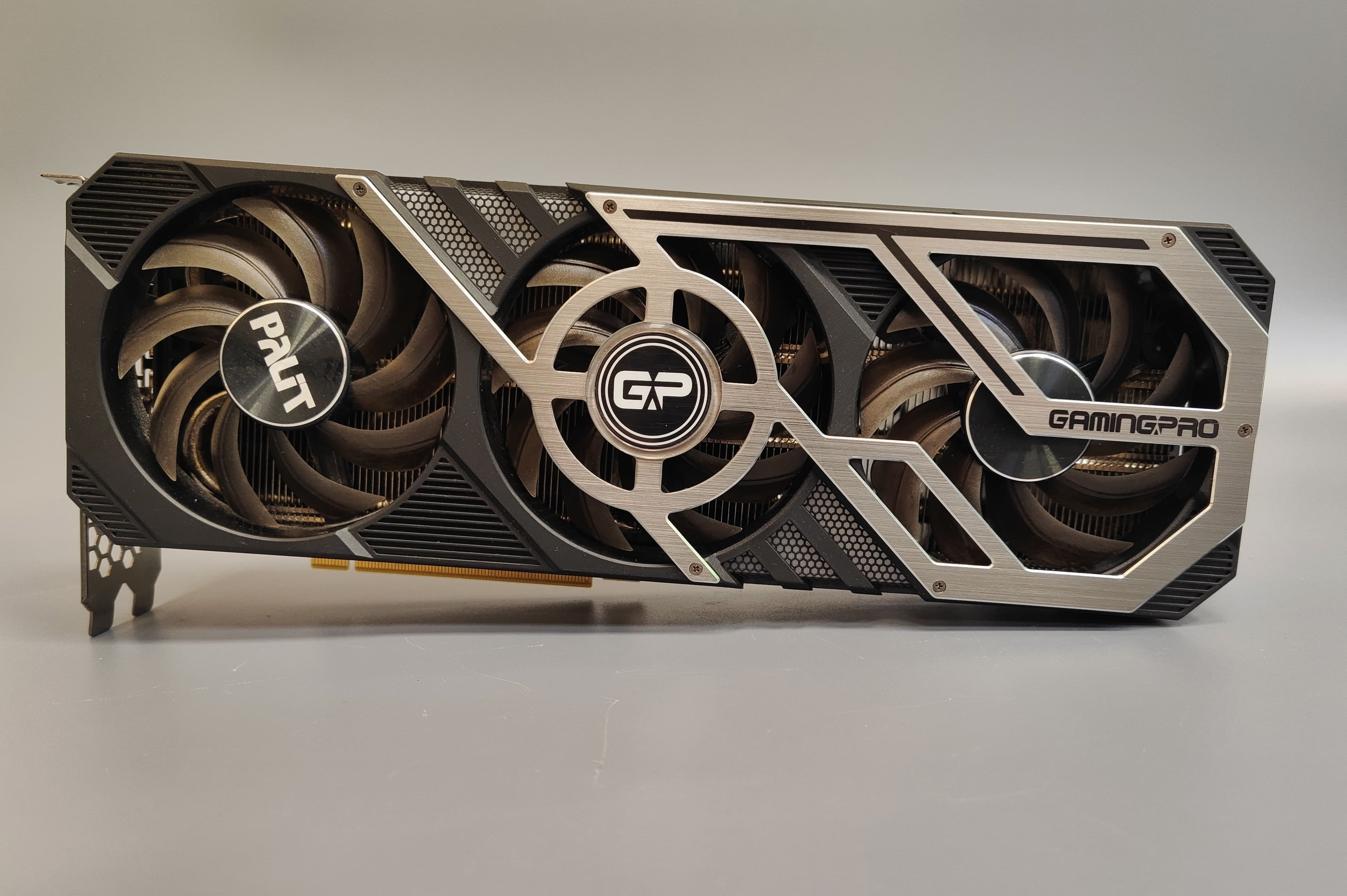 Видеокарта Palit GeForce RTX 3070 GamingPro 8GB