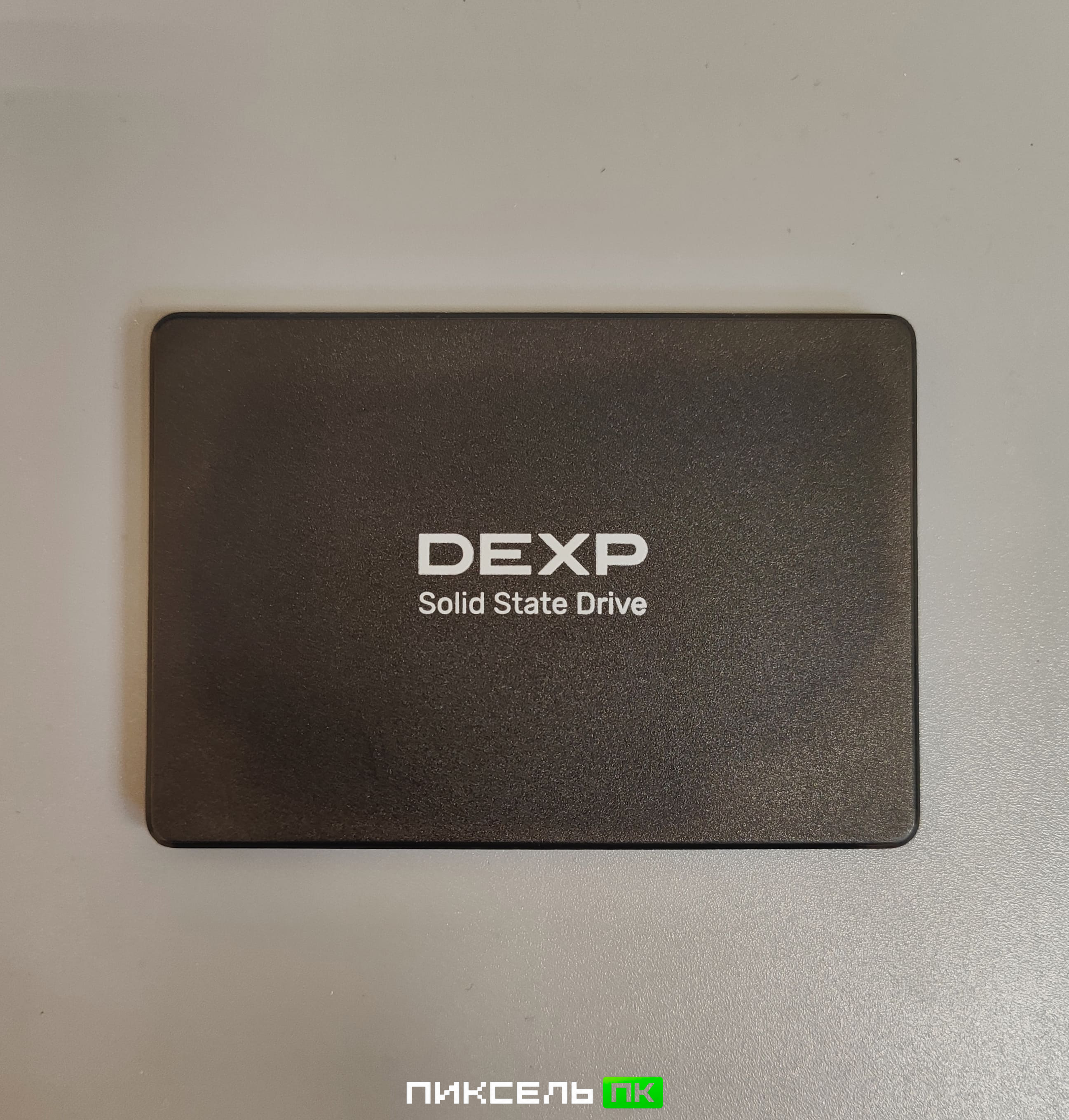 SSD накопитель SATA 2.5 DEXP C100 256GB