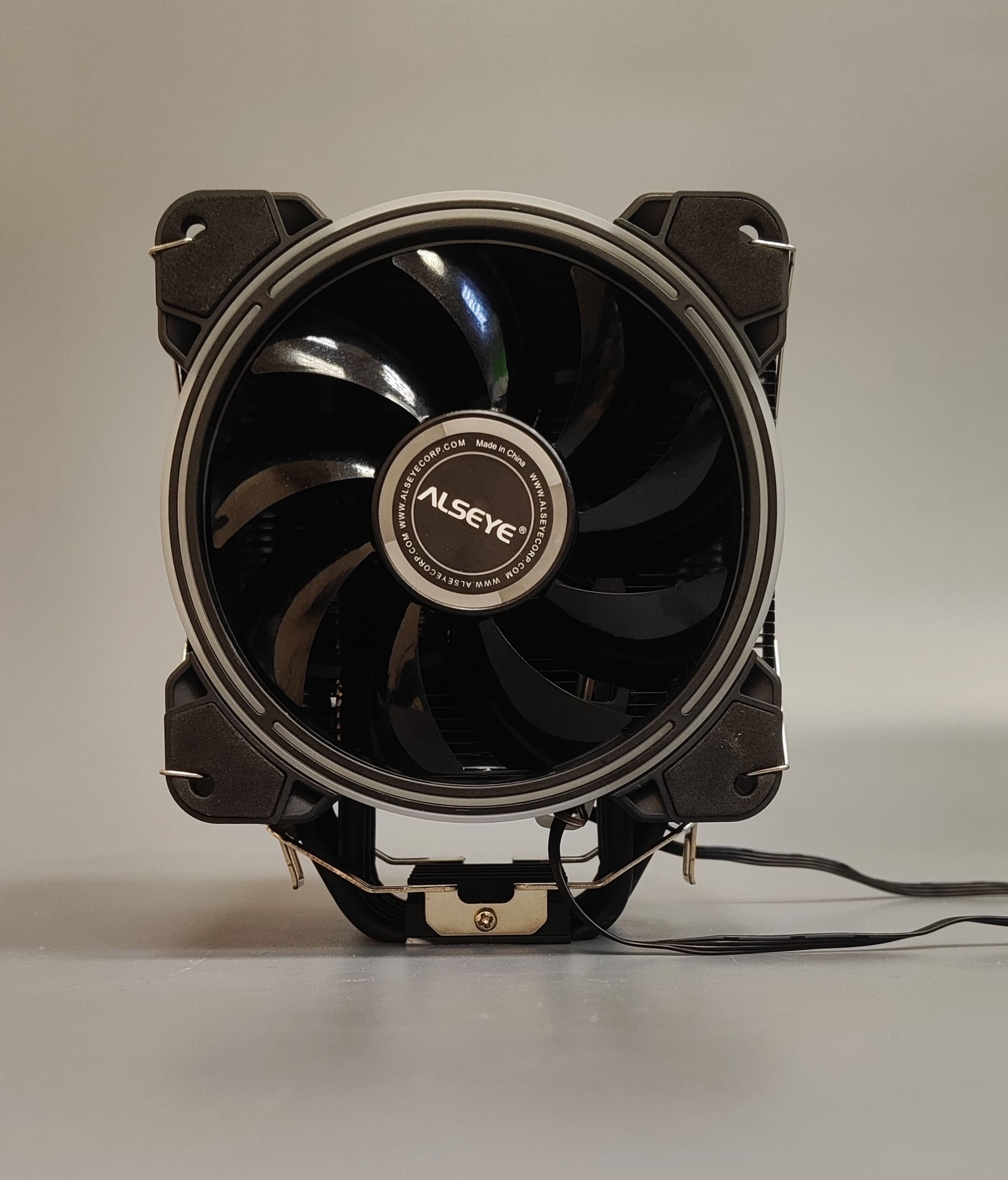 Кулер для процессора Alseye H120D