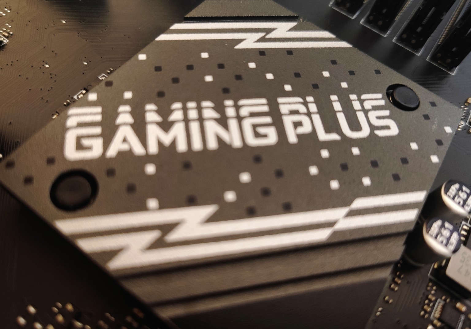 Материнская плата MSI B760 GAMING PLUS WIFI (LGA1700)