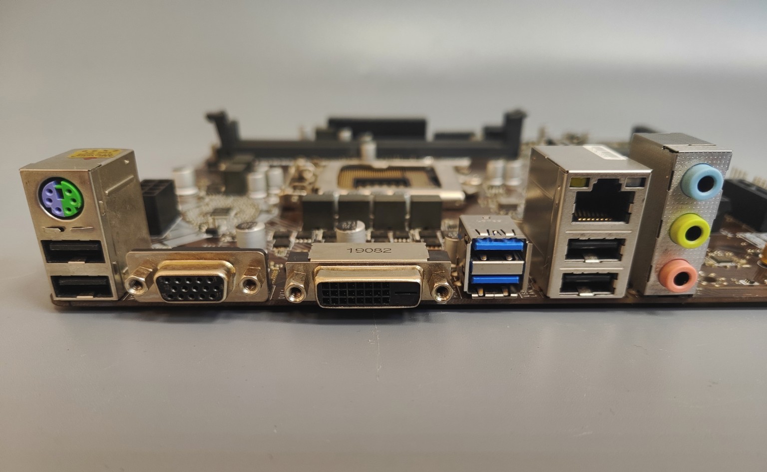 Материнская плата MSI H310M PRO-VD PLUS LGA1151 DDR4