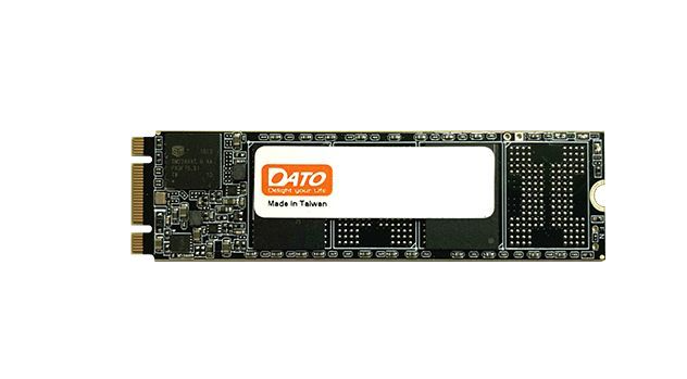 Накопитель SSD Dato M.2 SATAIII 240GB (Б/У)