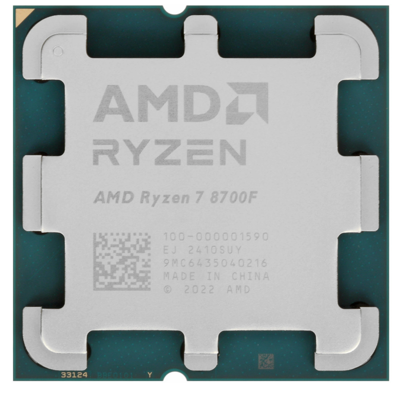 Процессор Ryzen 7 8700f