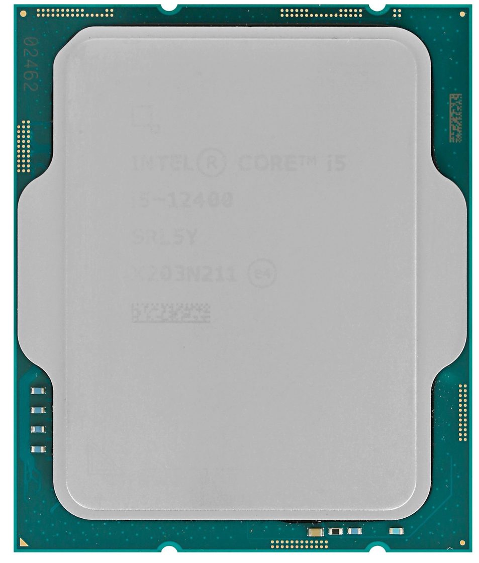 Процессор Intel Core i5-12400 OEM