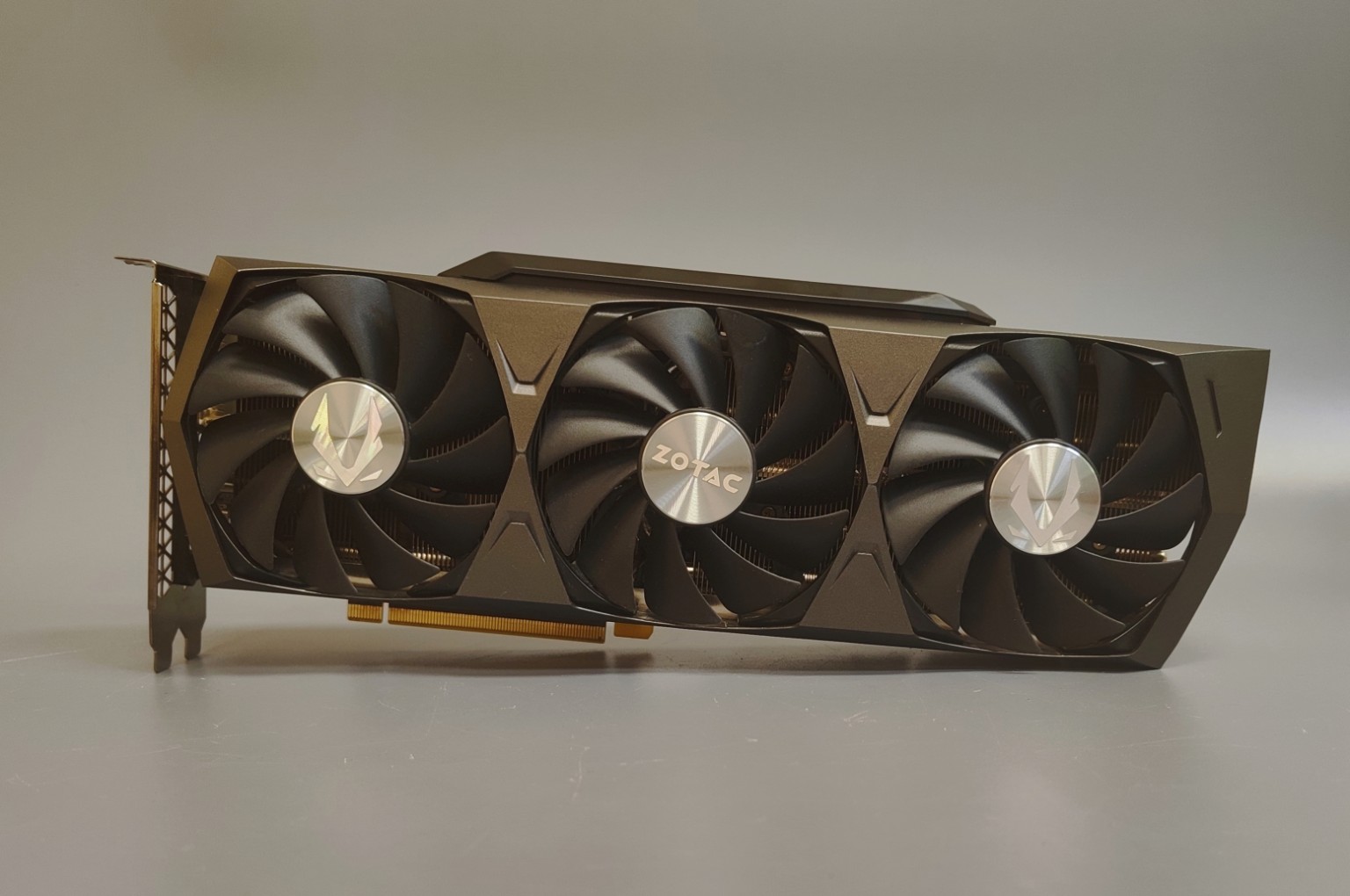 Видеокарта ZOTAC Gaming GeForce RTX 3080 10GB GDDR6X