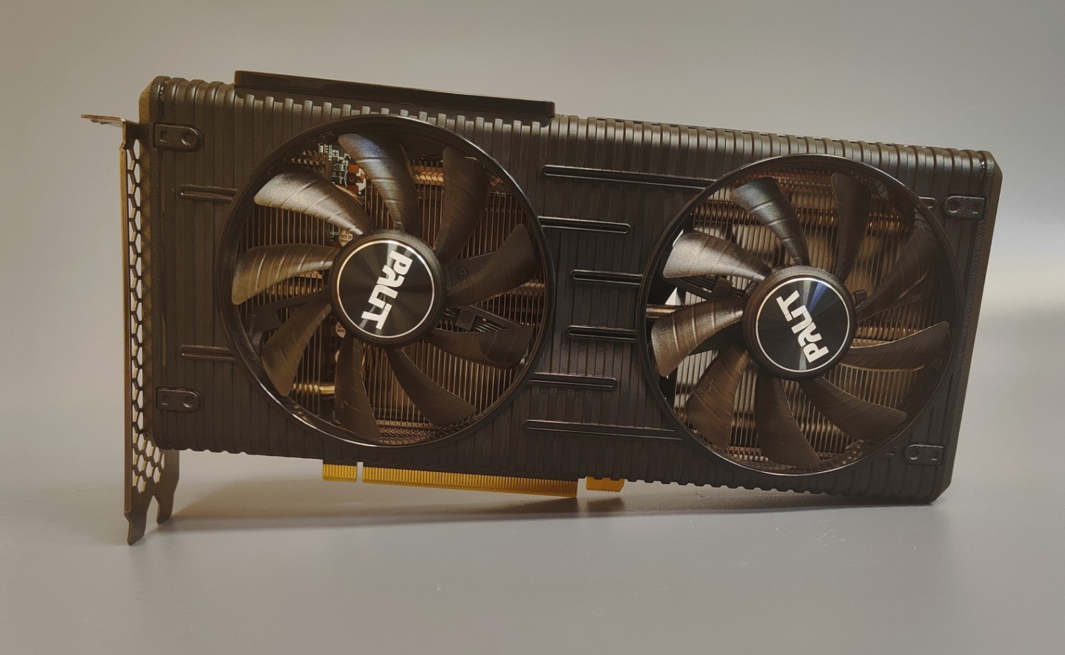 Видеокарта Palit GeForce RTX 3060 Dual 12GB GDDR6