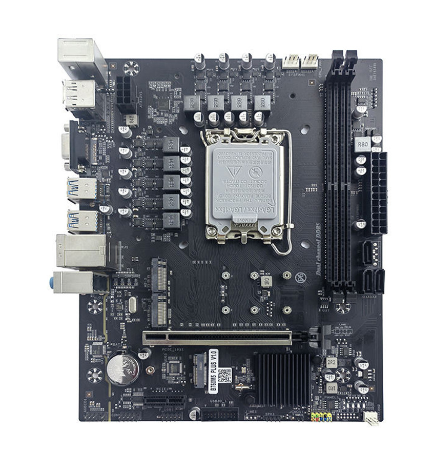 Материнская плата KOLoe LGA 1700 DDR5