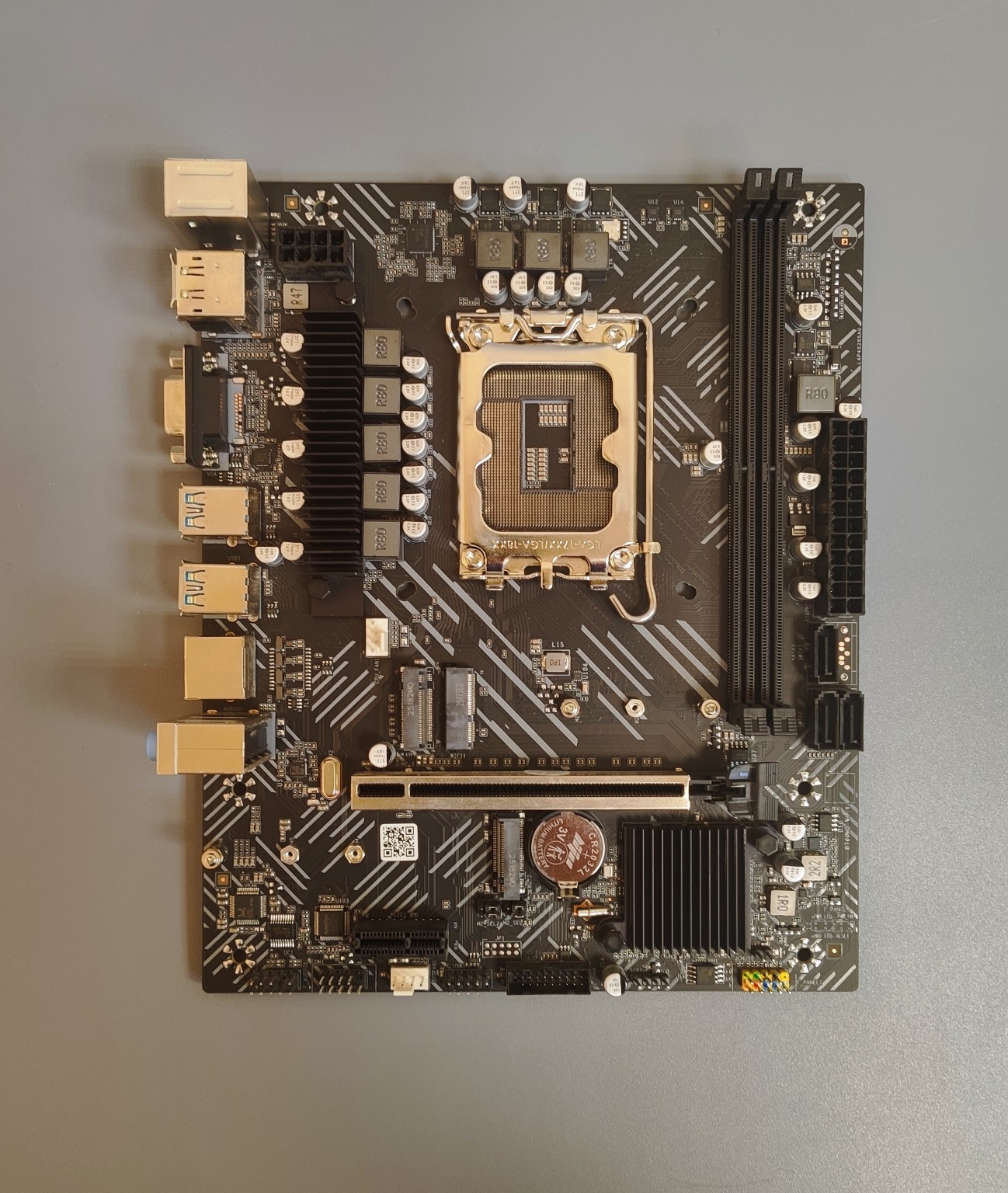 Материнская плата KOLoe LGA 1700 DDR5