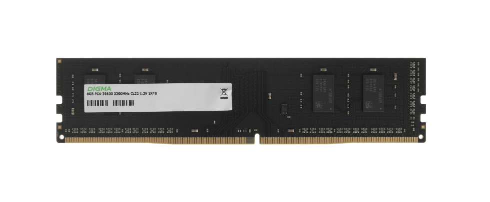 Оперативная память DIGMA DDR4 32GB