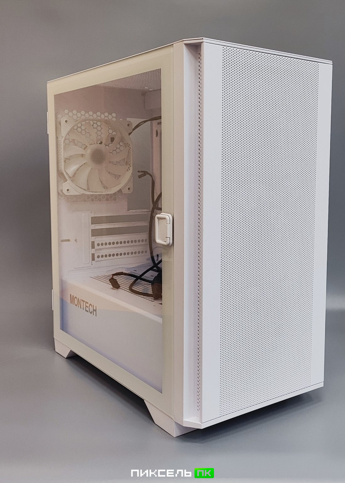 Корпус MONTECH AIR 100 LITE White