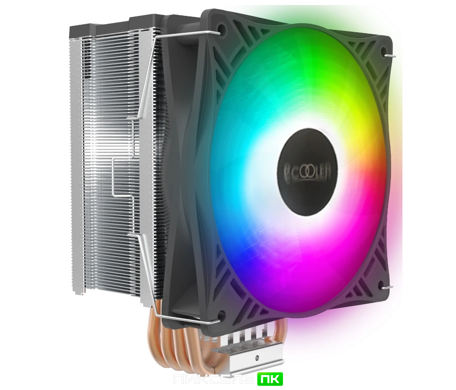 Кулер для процессора PCCooler GI-X4S