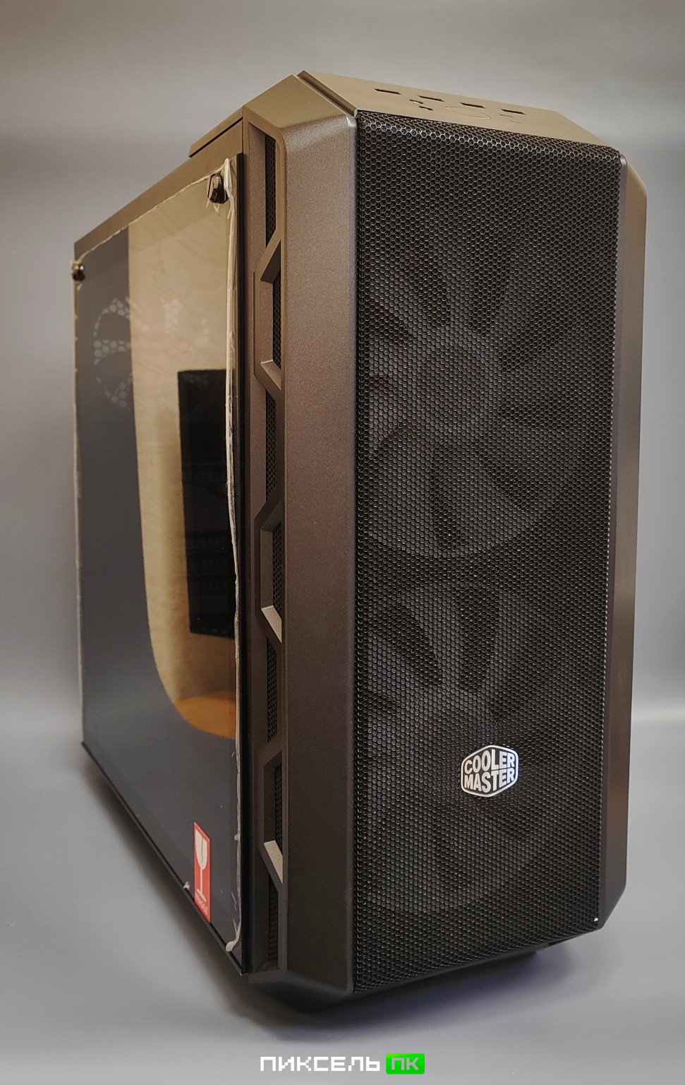 Корпус Cooler Master MasterCase H500