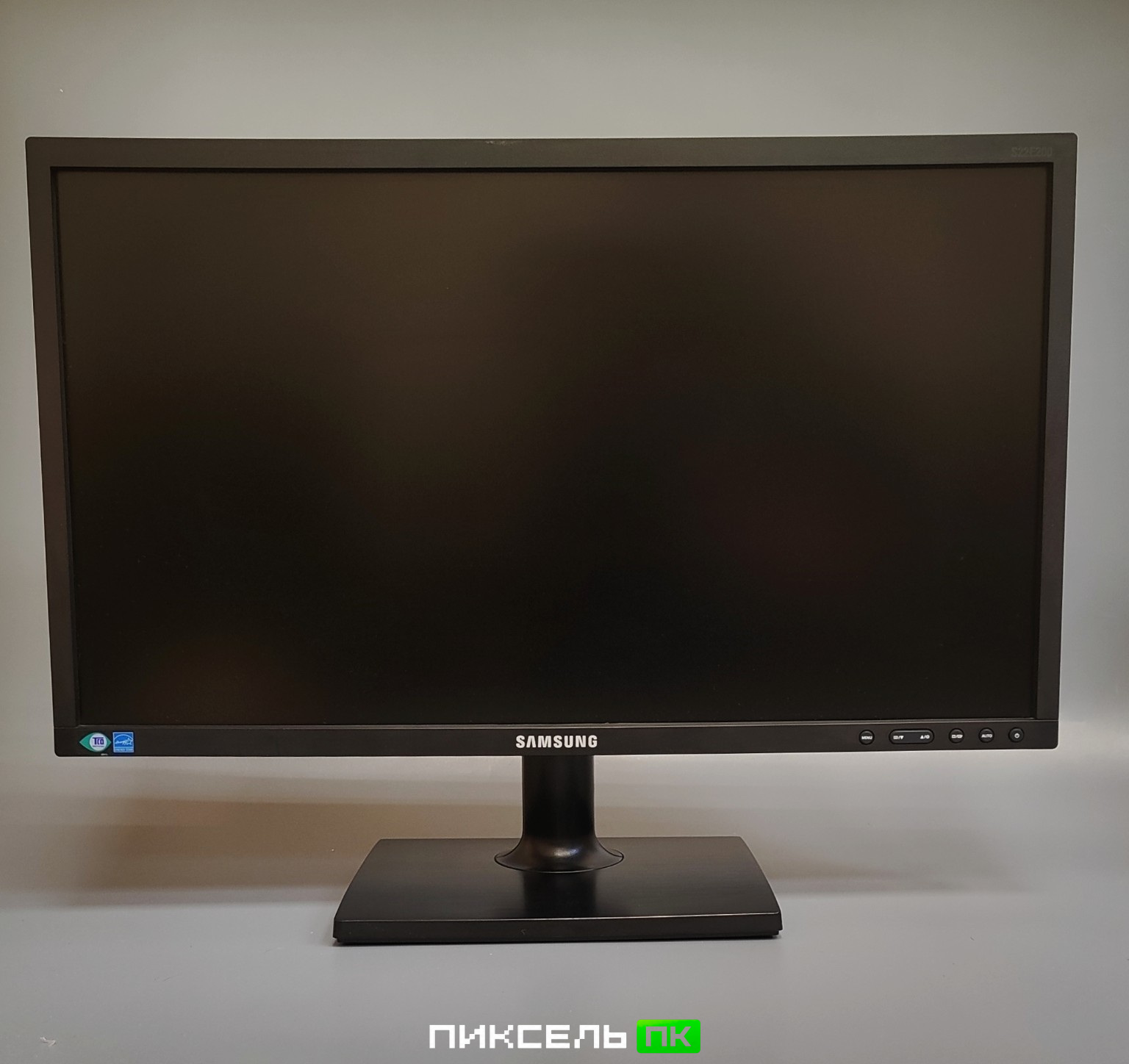 Монитор Samsung 22" FHD 60Hz LS22E20KNSI/RU