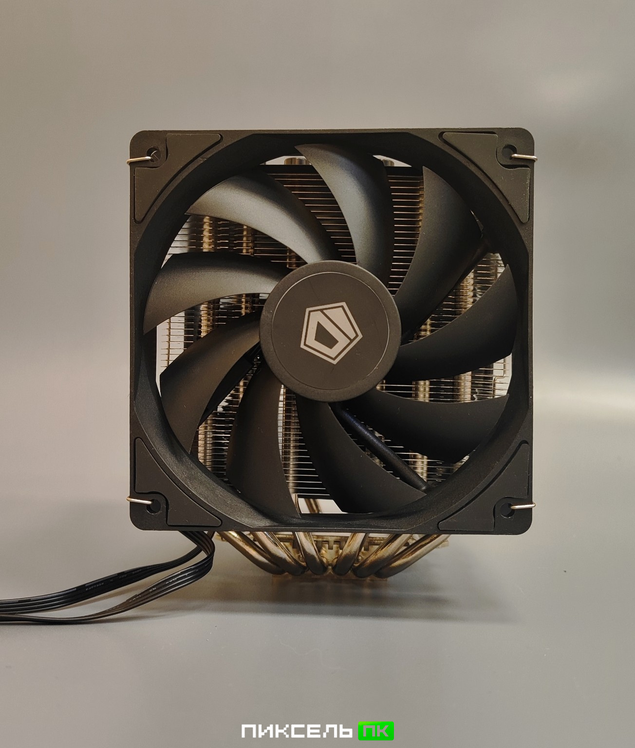Кулер для процессора ID-COOLING SE-206-XT черный