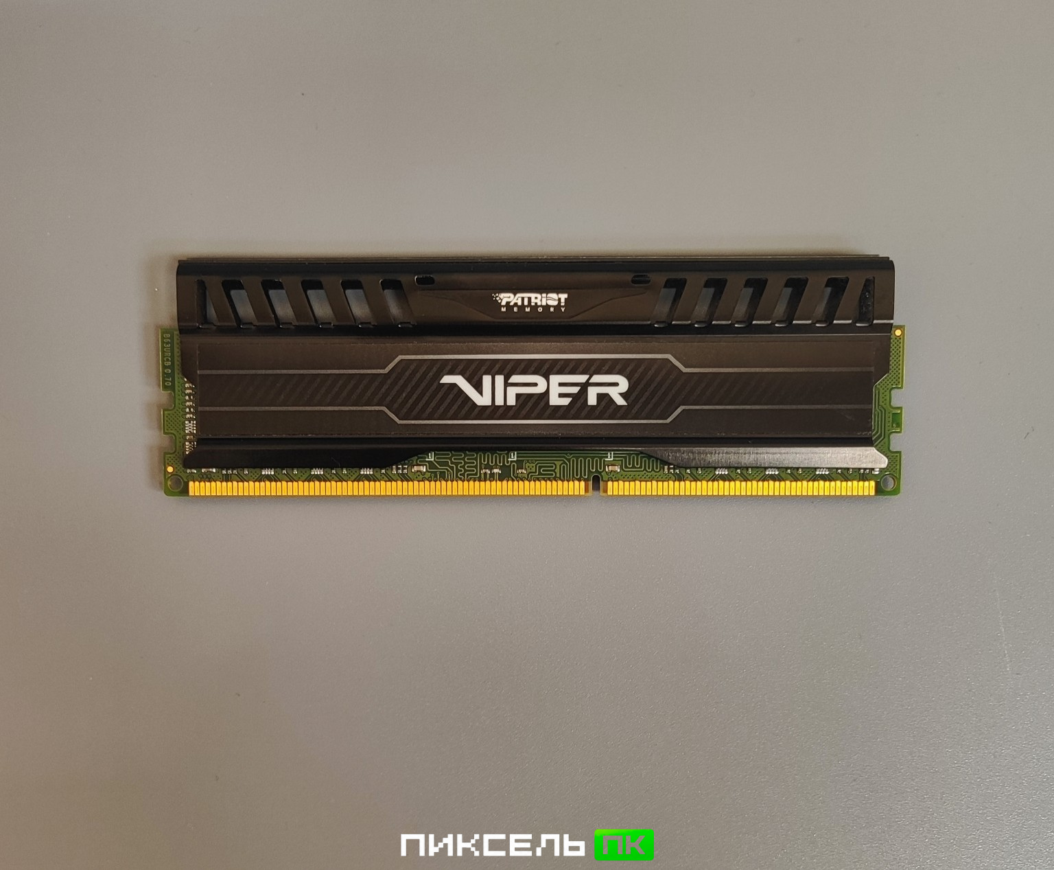 Оперативная память DDR3 Patriot Viper 8GB 1600MHz