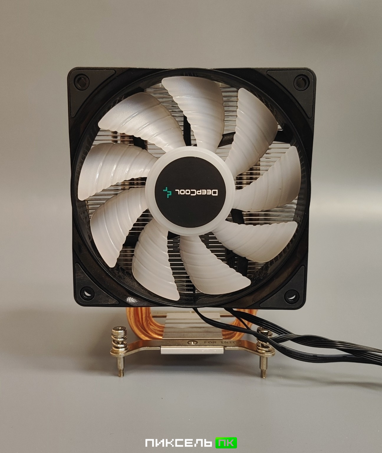 Кулер для процессора Deepcool RGB