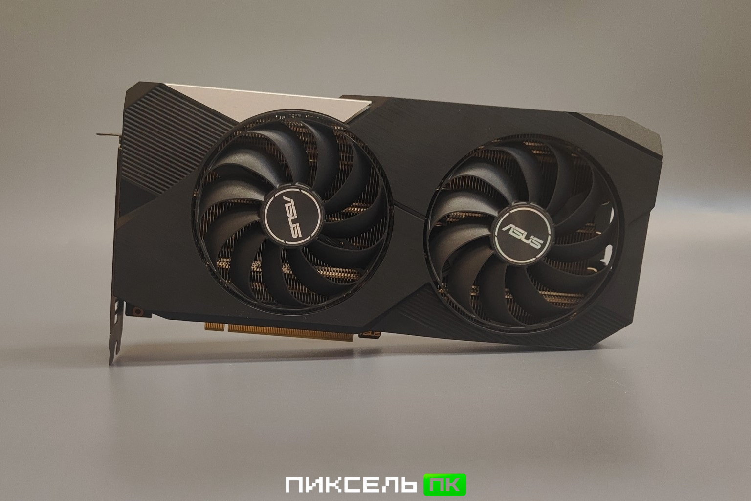 Видеокарта ASUS GeForce RTX 3060 Ti Dual V2 OC Edition 8GB