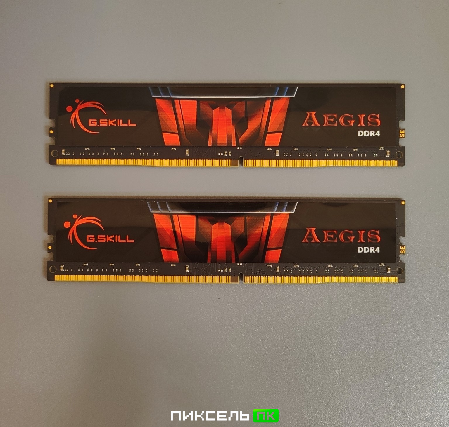 Комплект оперативной памяти DDR4 G.SKILL Aegis 32GB (2x16GB) 3200Mhz