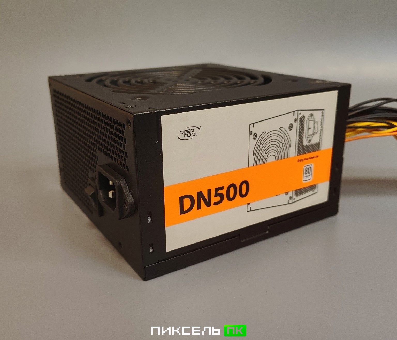 Блок питания DeepCool DN 500