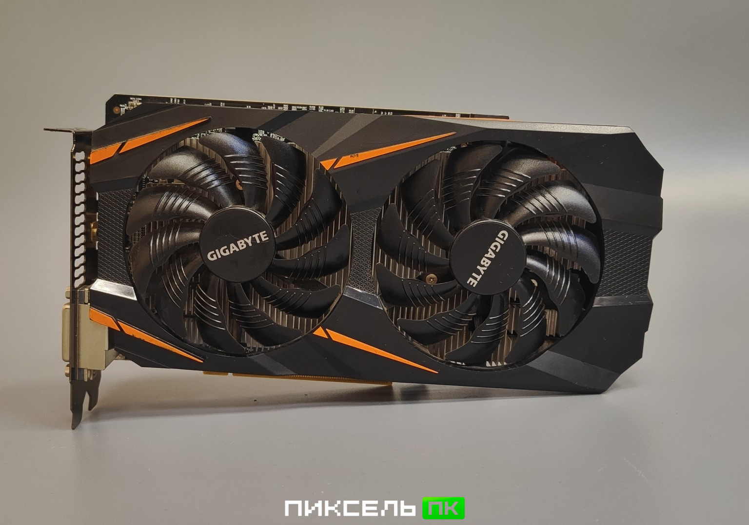 Видеокарта Gigabyte GeForce GTX 1060 6GB