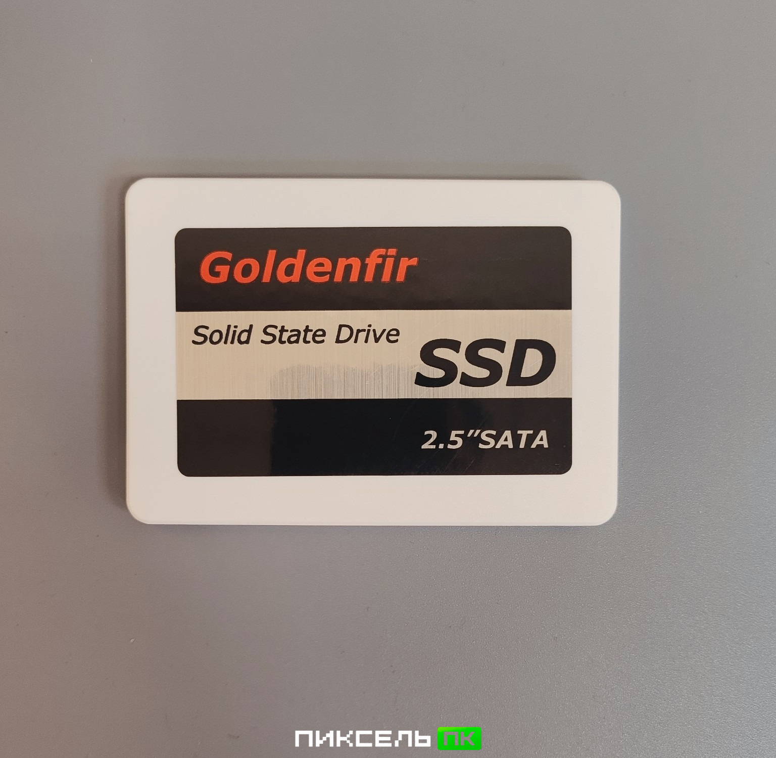 Накопитель SSD SATA 2.5" Goldenfir T650 - 480GB