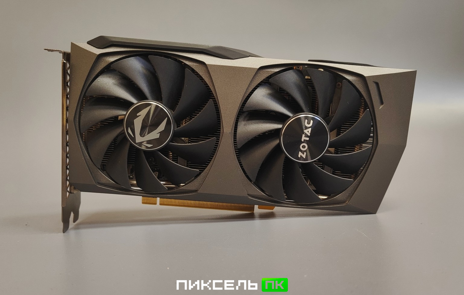 Видеокарта Zotac 3060ti