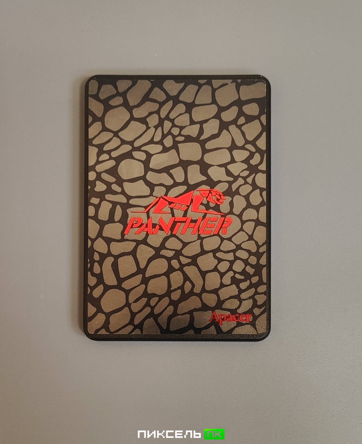 Накопитель  SSD SATA 2.5" Apacer Panther 1TB AP1TBAS350