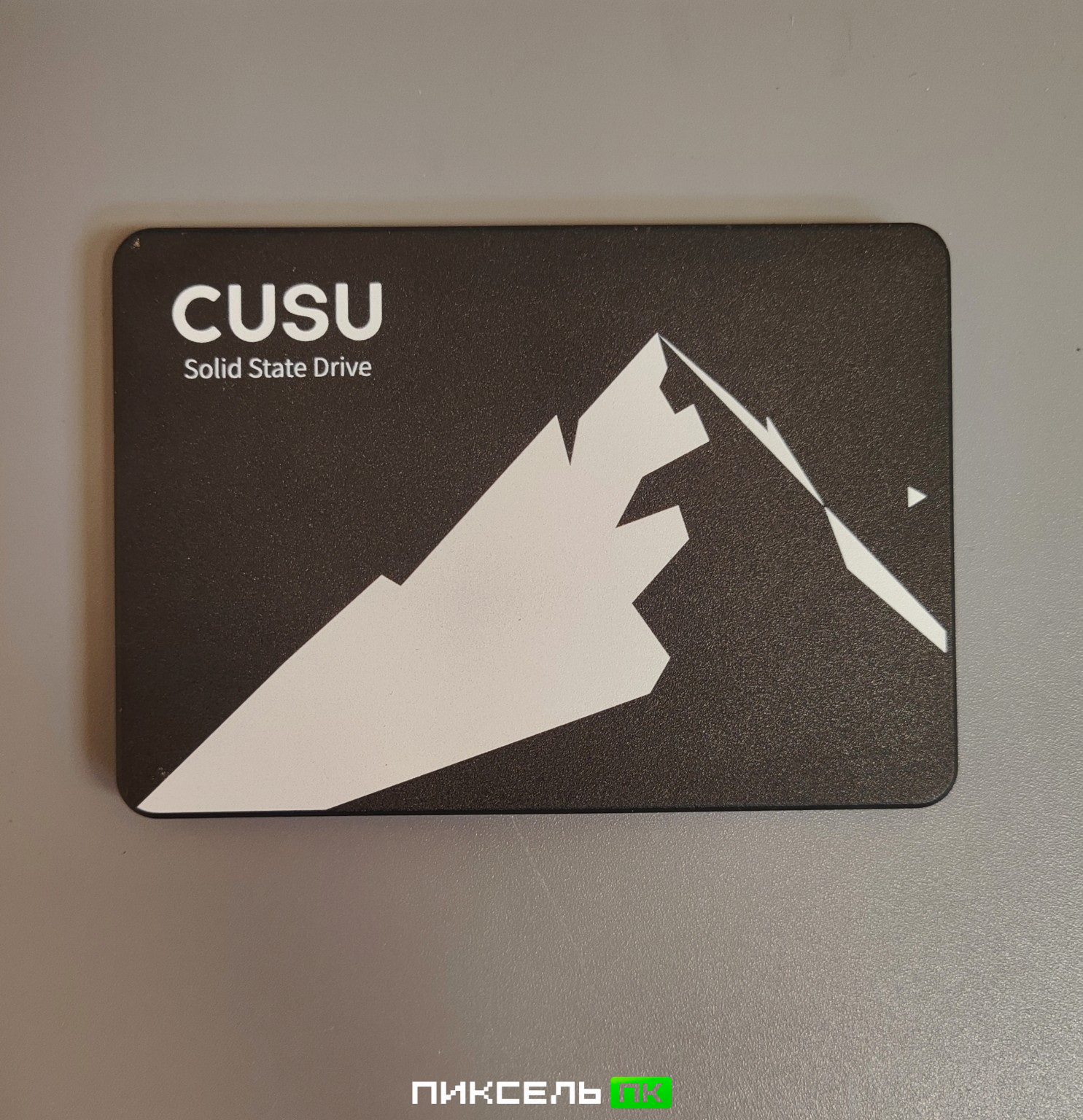Накопитель SSD SATA 2.5" CUSU C300 512GB
