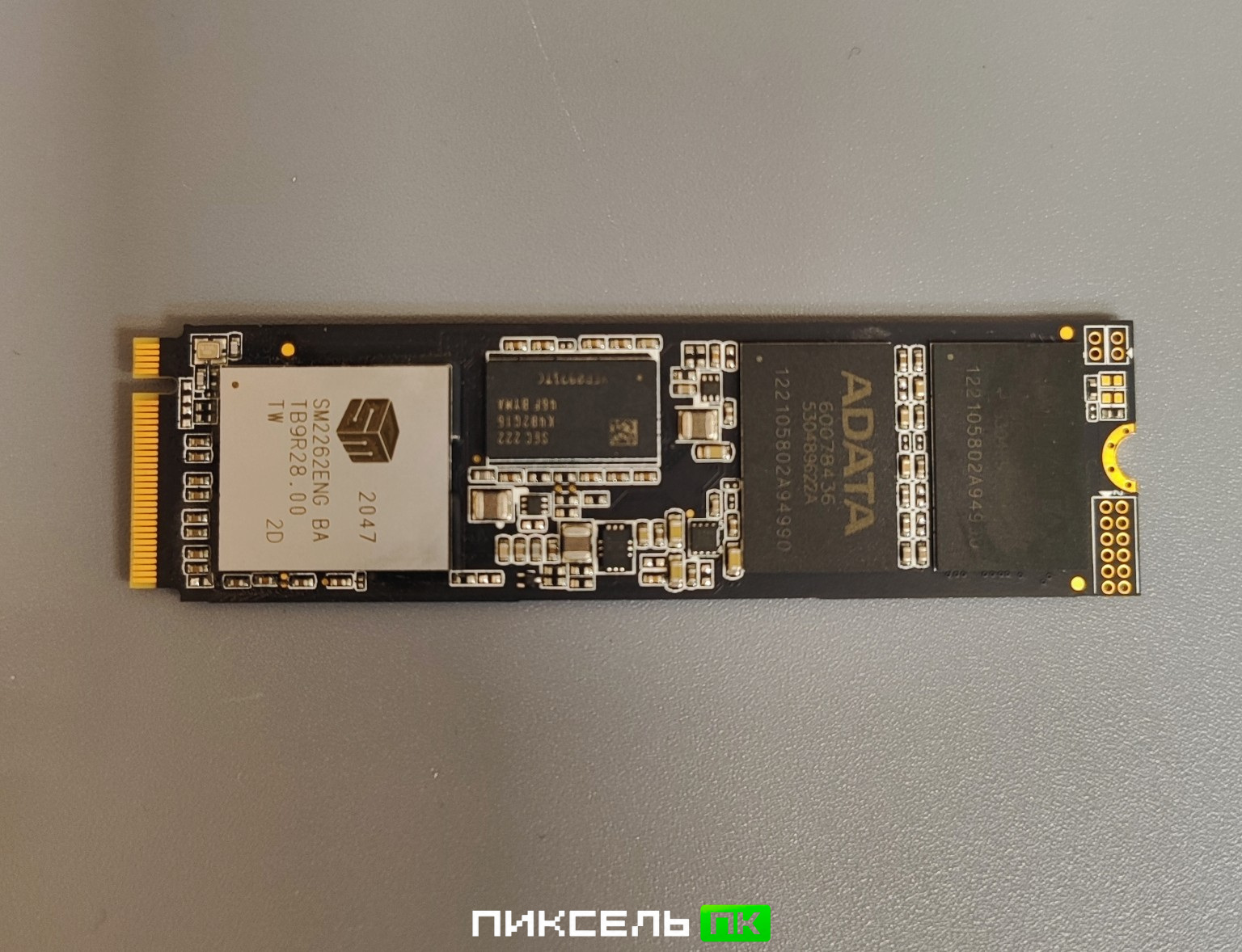 Накопитель M.2 512GB ADATA XPG GAMMIX S11 Pro