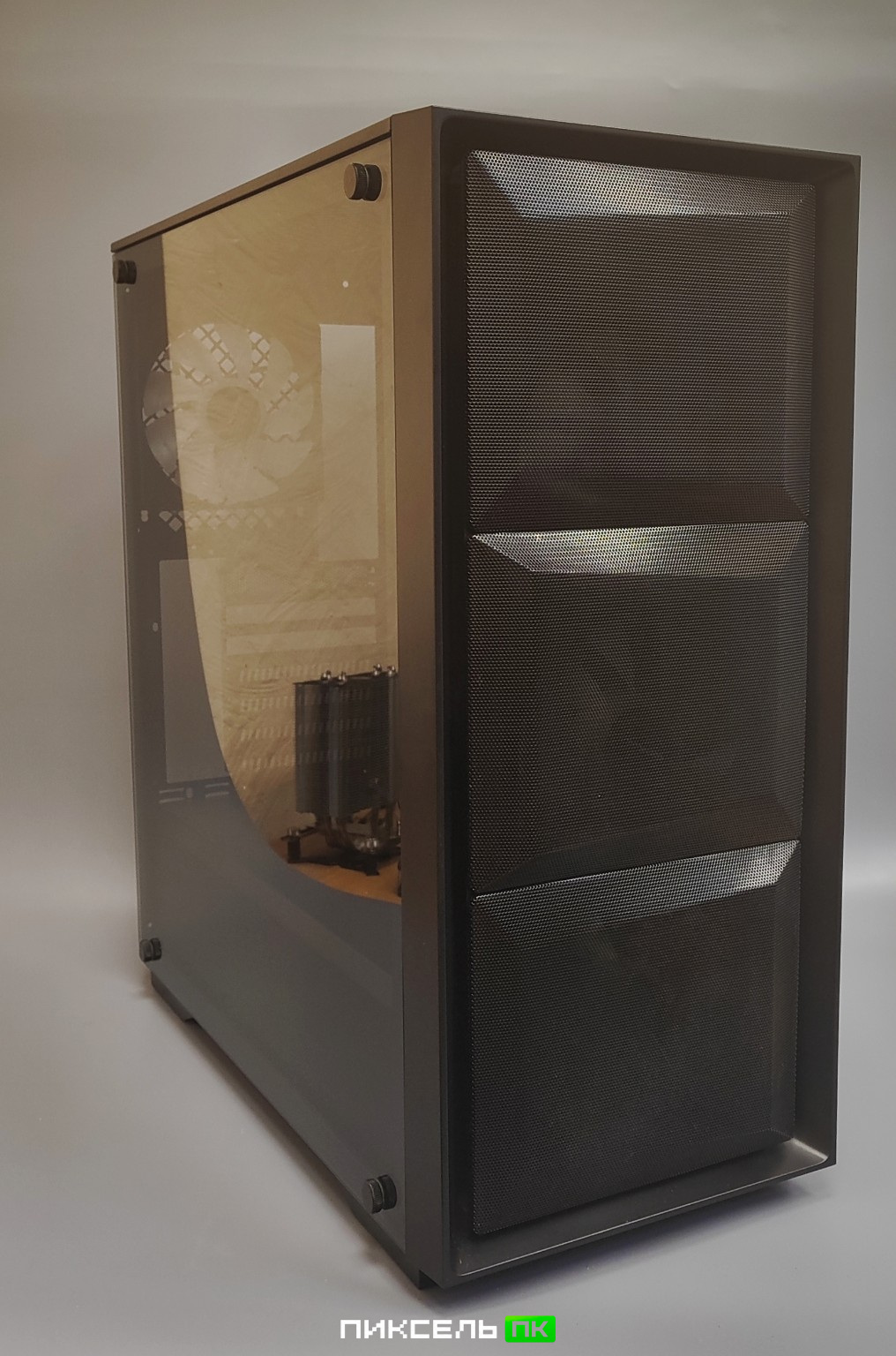 Корпус DEEPCOOL MATREXX 50 MESH 4FS