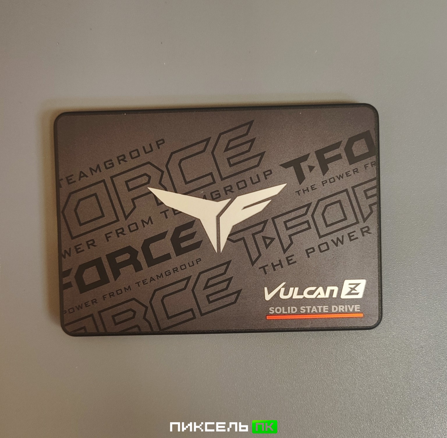 Накопитель SATA SSD 2.5 2TB TeamGroup T-Force Vulcan Z