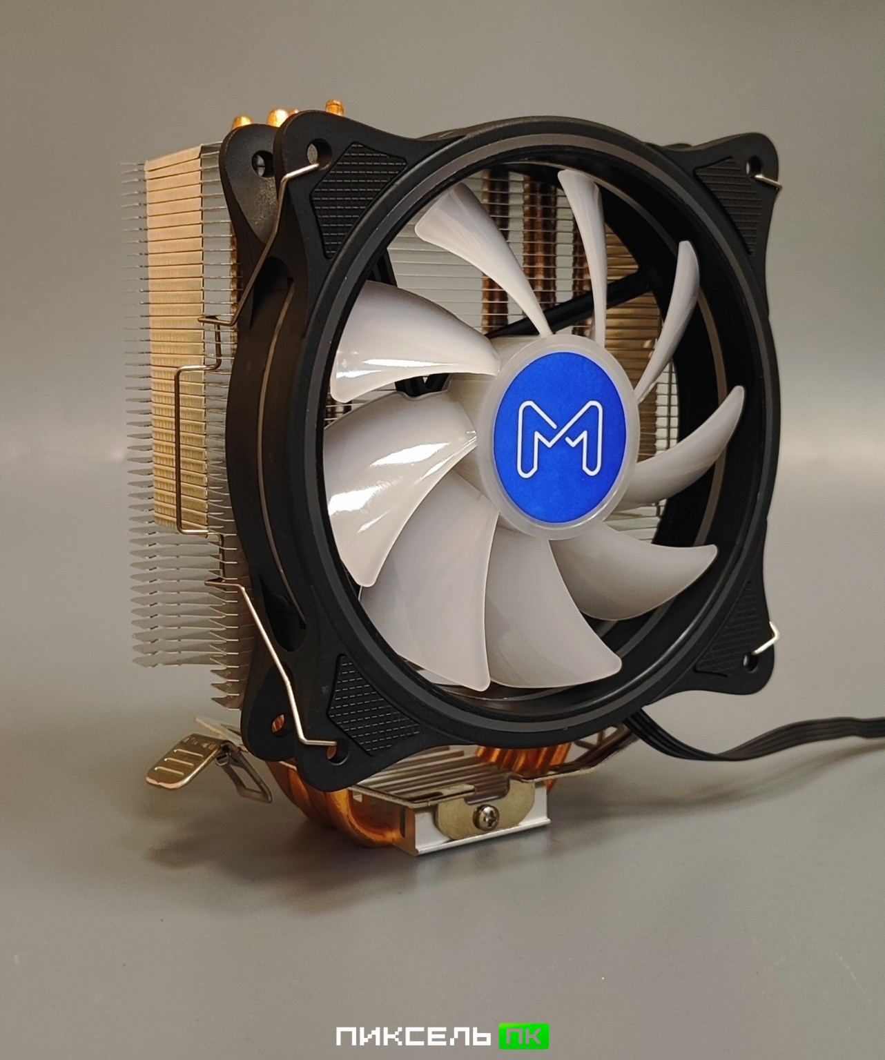 Кулер для процессора Maestro MC-120
