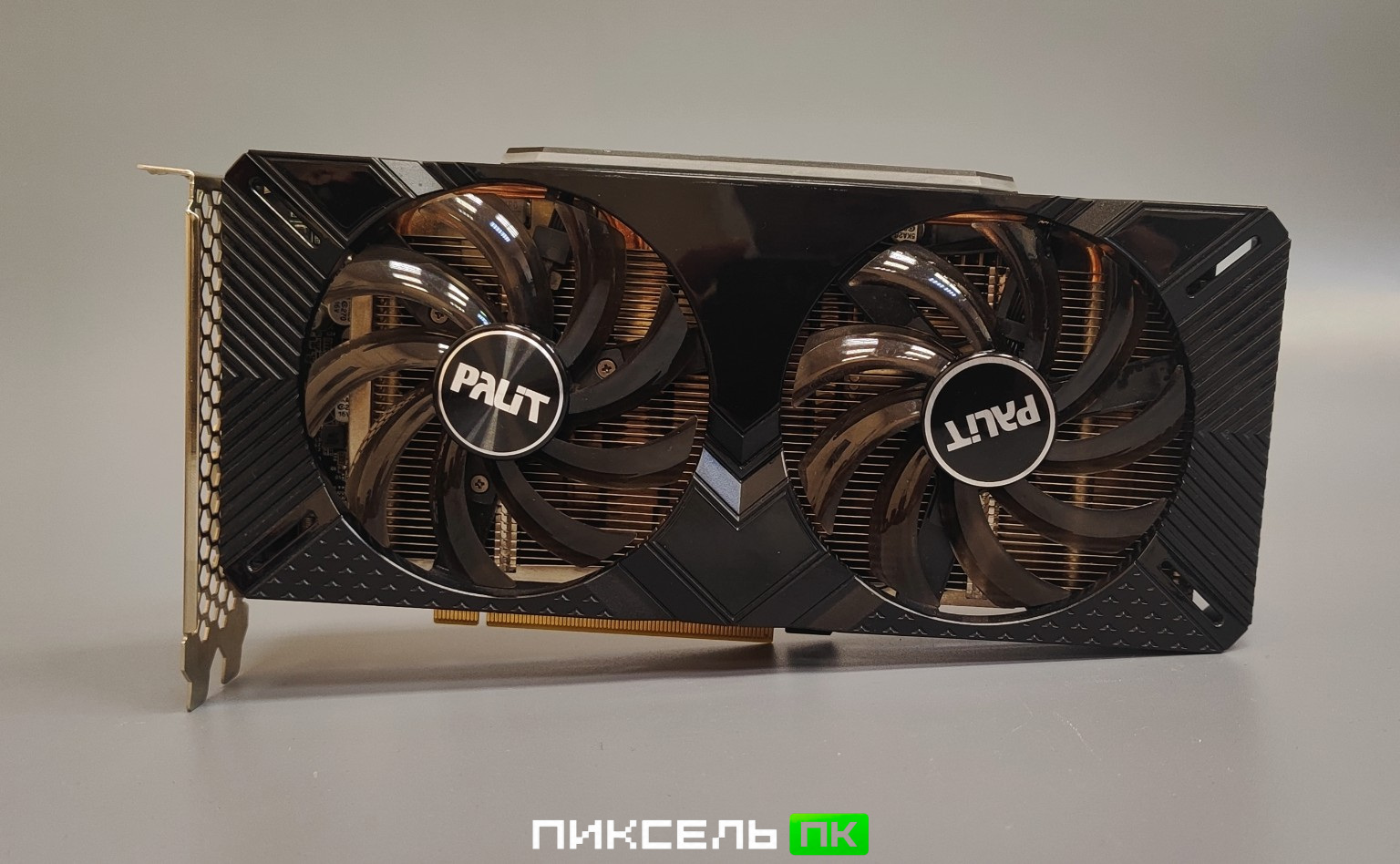 Видеокарта Palit GeForce GTX 1660 Super GP