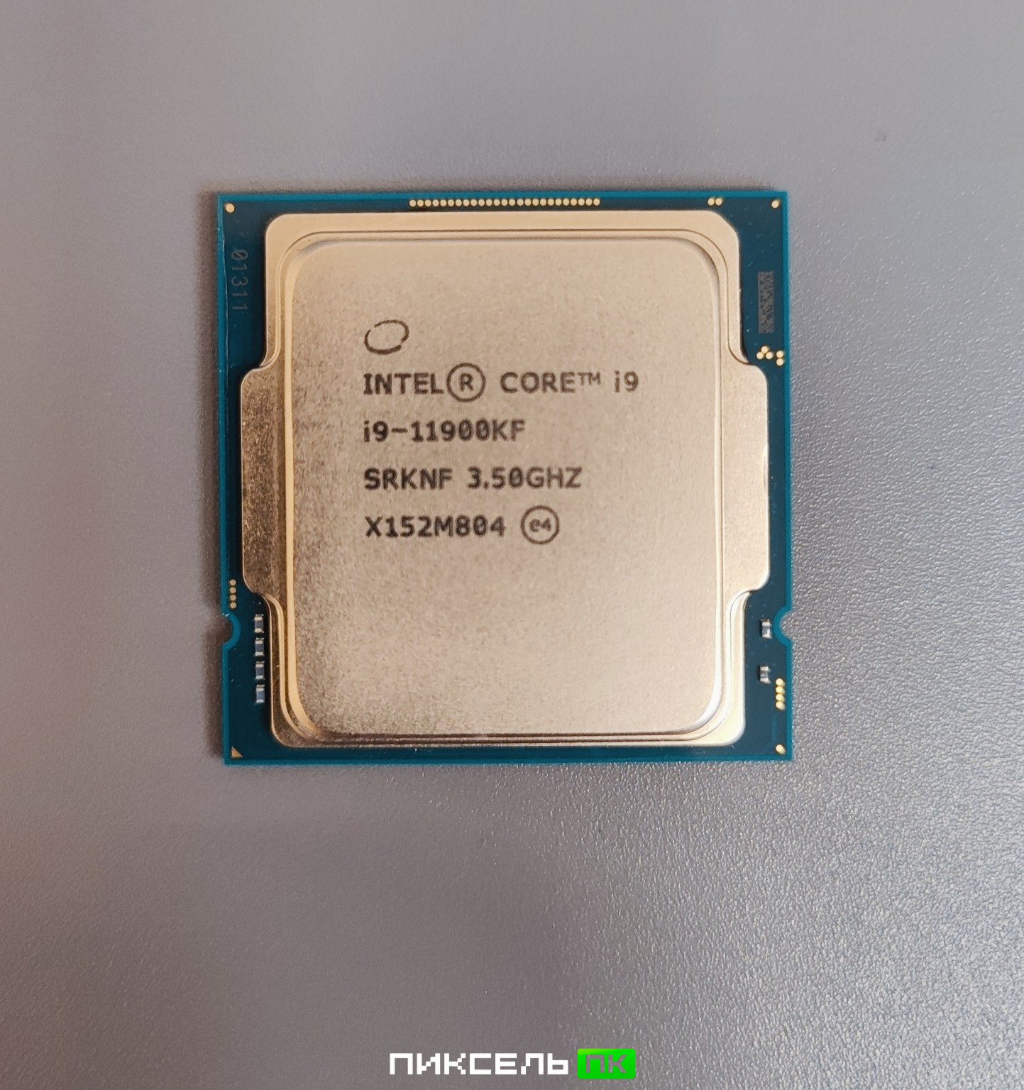Процессор Intel Core i9-11900KF