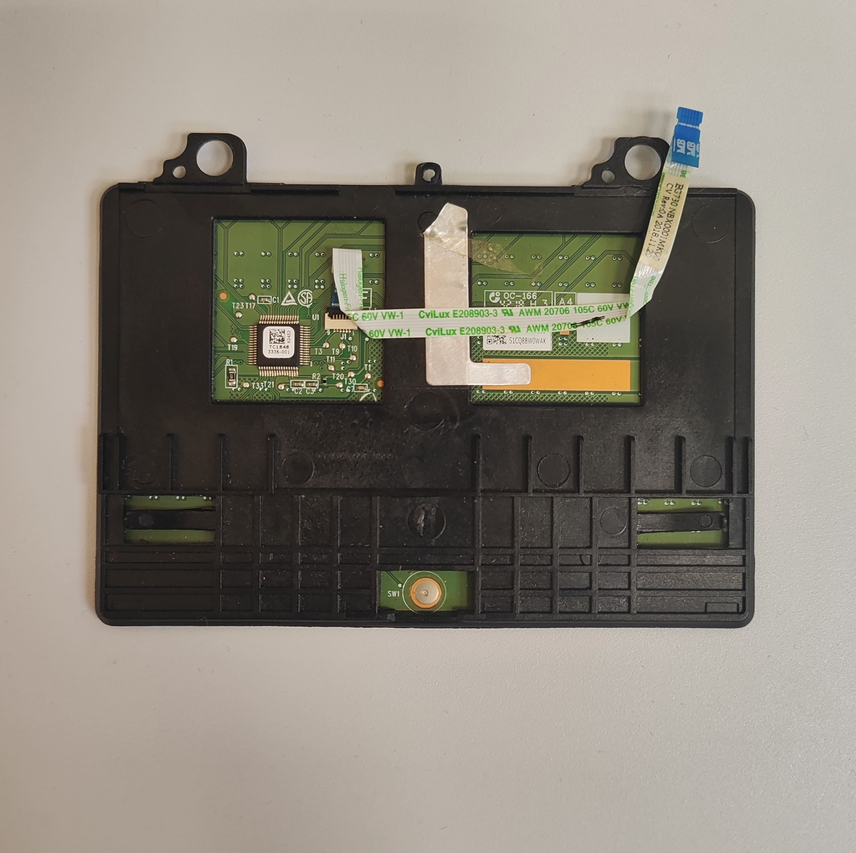 Тачпад для ноутбука Lenovo Ideapad 320-15AST