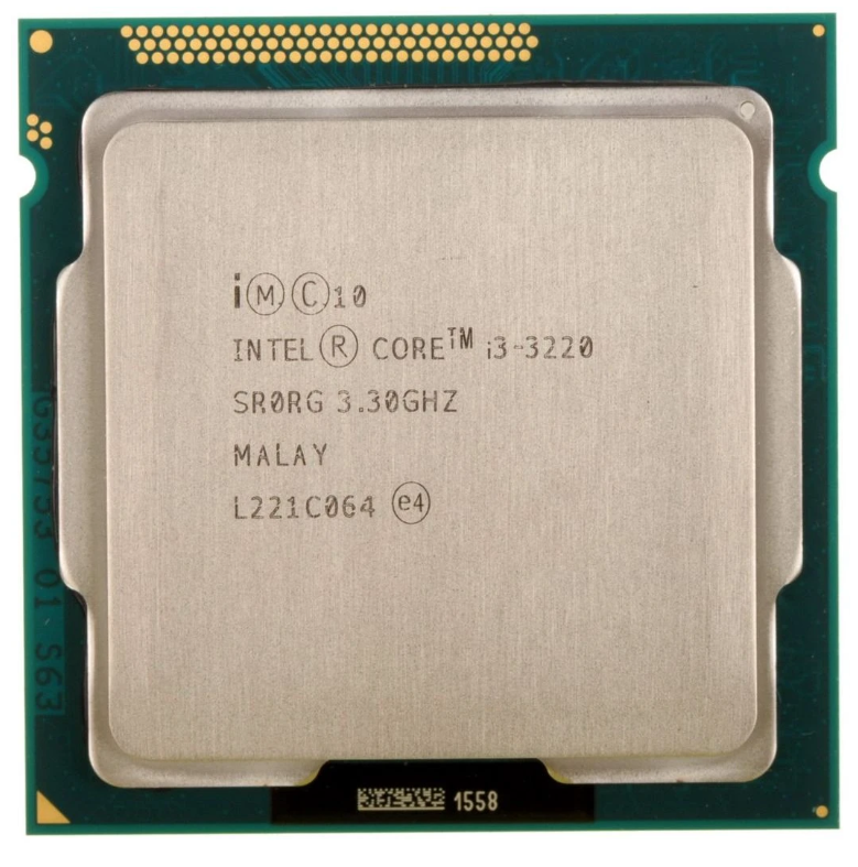 Процессор Intel Core i3-3220