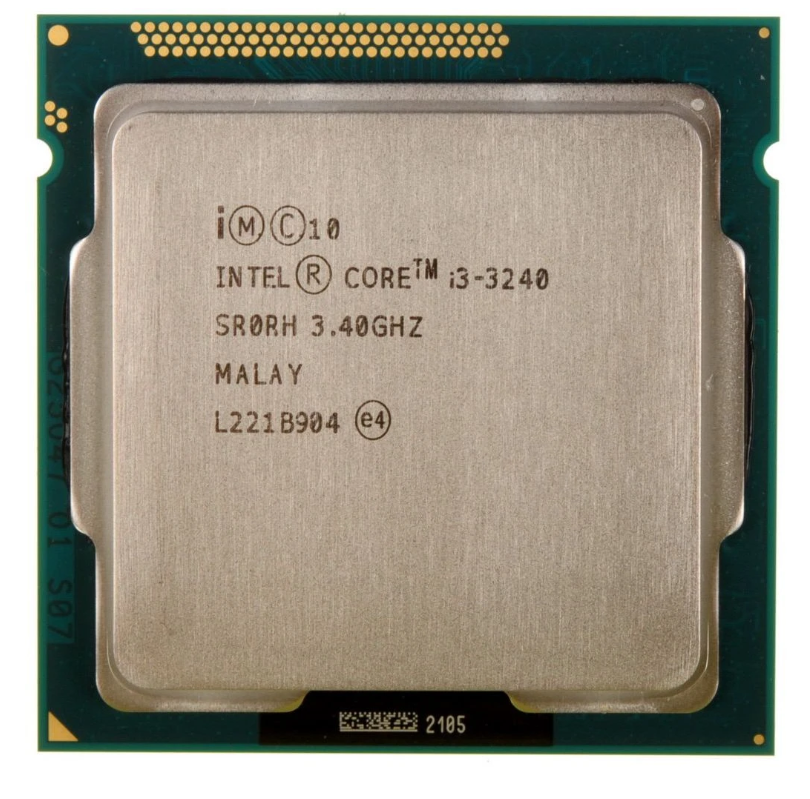 Процессор Intel Core i3-3240
