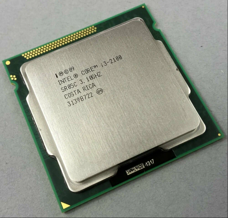 Процессор Intel Core i3-2100