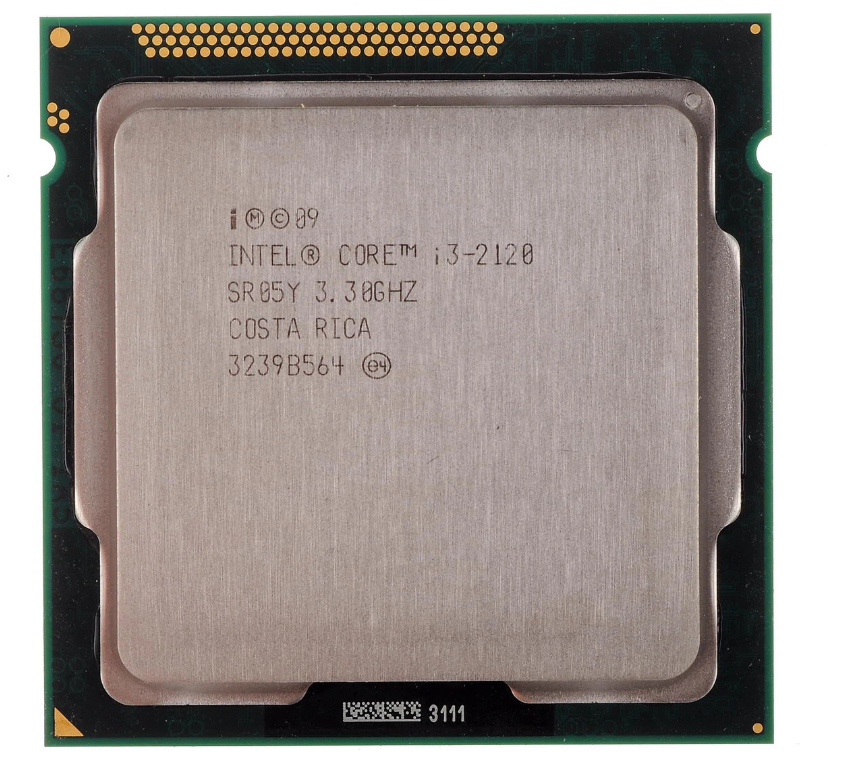 Процессор Intel Core i3-2120